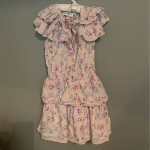 Loveshackfancy by target xs dress